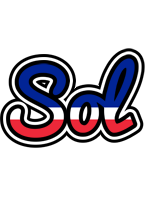 Sol france logo