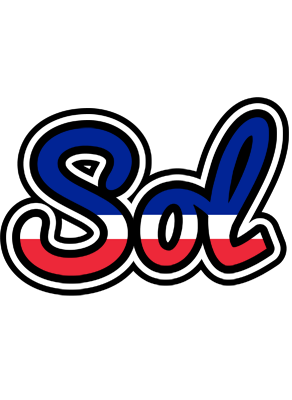 Sol france logo