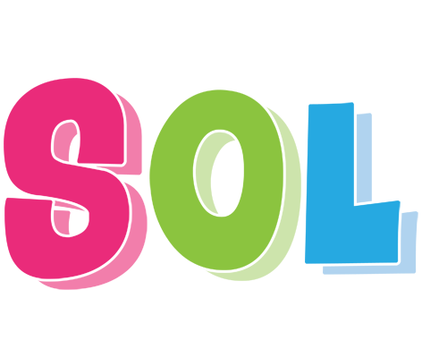 Sol friday logo
