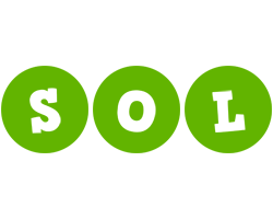 Sol games logo