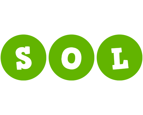 Sol games logo