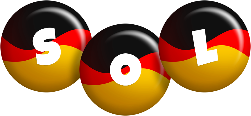 Sol german logo