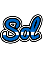 Sol greece logo