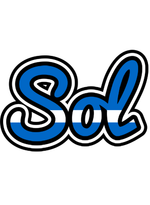 Sol greece logo