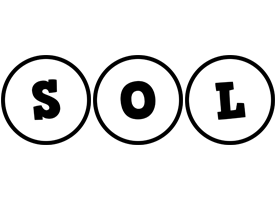 Sol handy logo