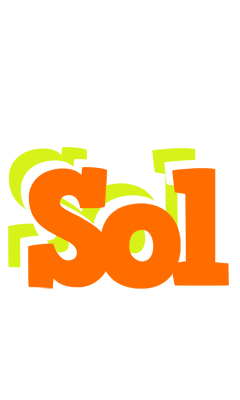 Sol healthy logo