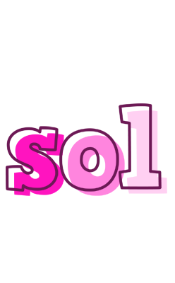 Sol hello logo