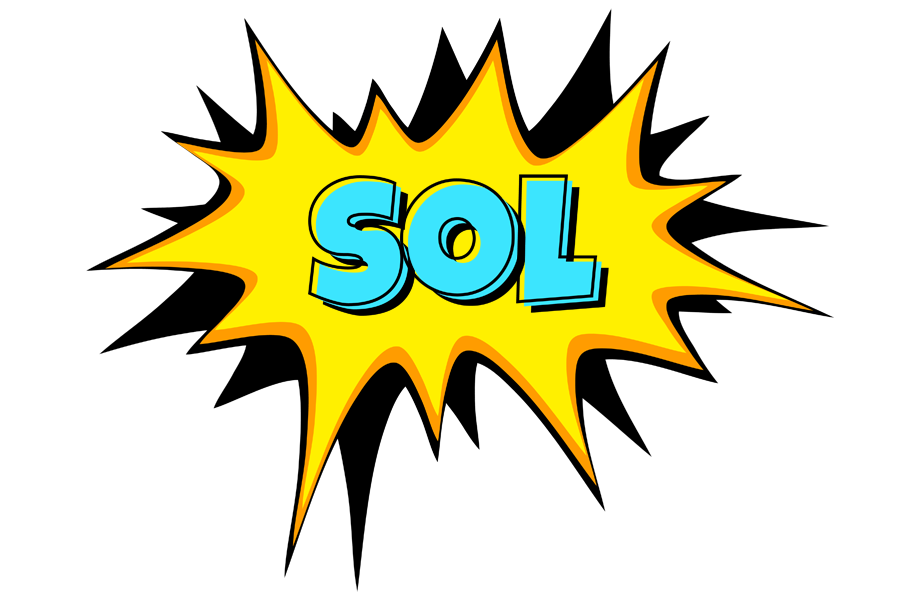 Sol indycar logo