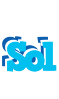 Sol jacuzzi logo