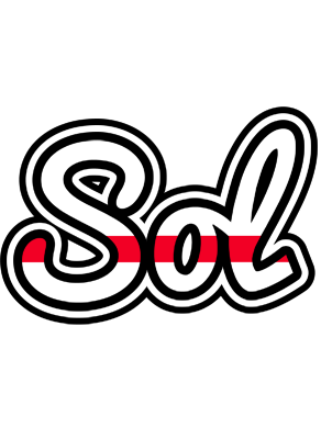 Sol kingdom logo