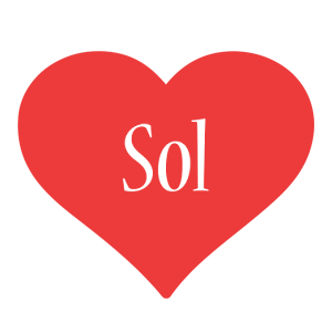 Sol love logo