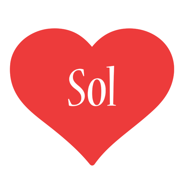 Sol love logo