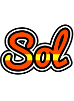 Sol madrid logo