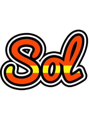 Sol madrid logo