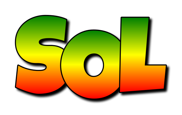 Sol mango logo