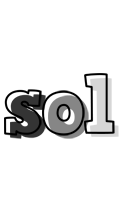 Sol night logo