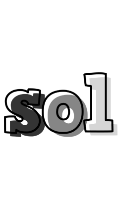Sol night logo