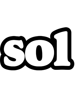 Sol panda logo