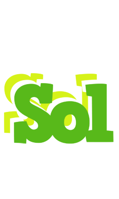 Sol picnic logo