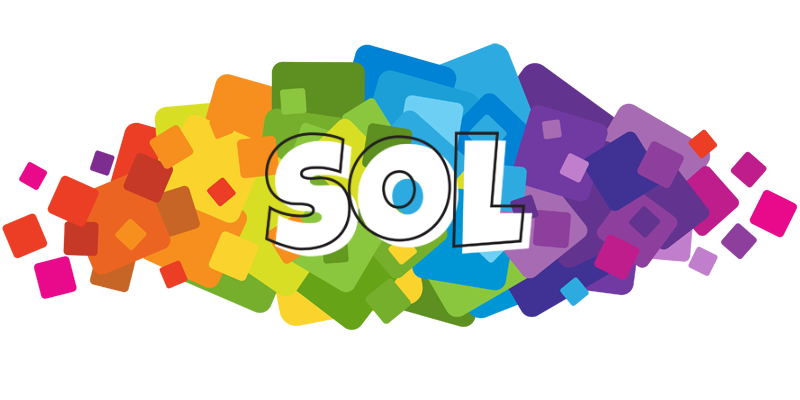 Sol pixels logo