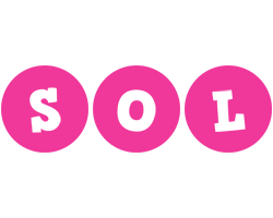 Sol poker logo