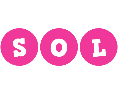 Sol poker logo
