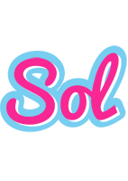 Sol popstar logo
