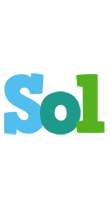 Sol rainbows logo