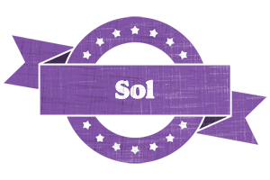 Sol royal logo