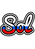 Sol russia logo