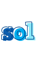 Sol sailor logo