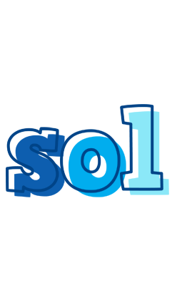 Sol sailor logo