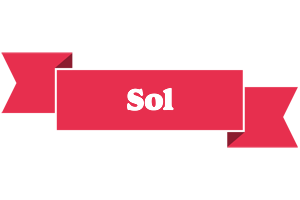 Sol sale logo