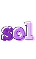 Sol sensual logo