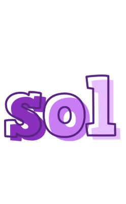 Sol sensual logo