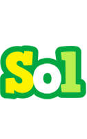 Sol soccer logo