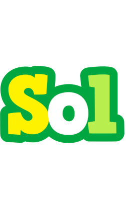 Sol soccer logo