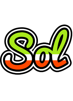 Sol superfun logo