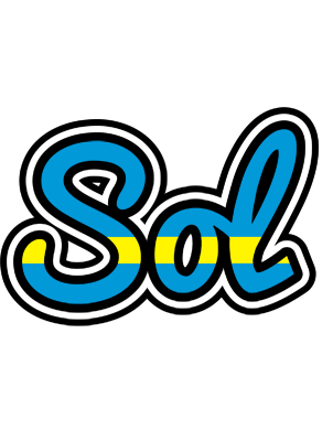 Sol sweden logo