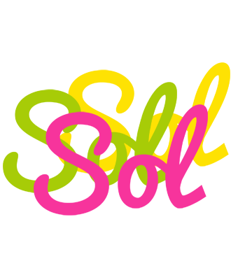 Sol sweets logo