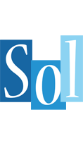 Sol winter logo