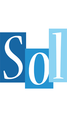 Sol winter logo