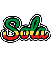 Sola african logo