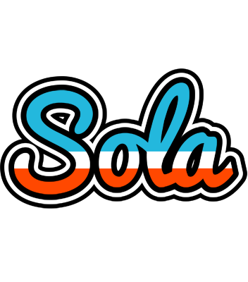 Sola america logo