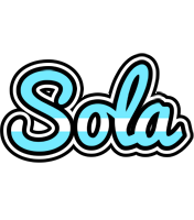 Sola argentine logo