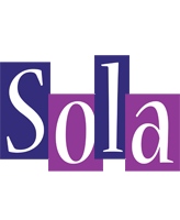 Sola autumn logo