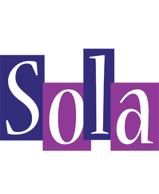 Sola autumn logo