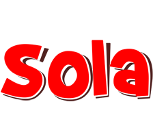 Sola basket logo