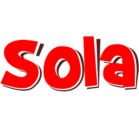 Sola basket logo