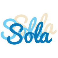 Sola breeze logo